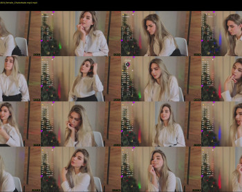 stormymuse — 89 minute Chaturbate female cam show recording, 720p, Dec 20, 2025