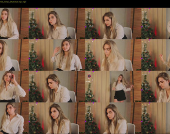 stormymuse — 121 minute Chaturbate female cam show recording, 720p, Dec 20, 2025