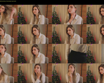 stormymuse — 33 minute Chaturbate female cam show recording, 720p, Dec 21, 2025