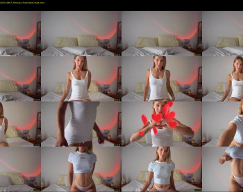 summer_sunshine_ — 25 minute Chaturbate female cam show recording, 720p, Dec 20, 2025