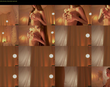sunny_maria — 15 minute Chaturbate female cam show recording, 720p, Dec 21, 2025