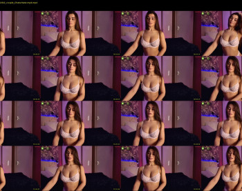 sweeeet_eva — 3 minute Chaturbate couple cam show recording, 720p, Dec 20, 2025