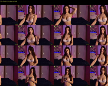 sweeeet_eva — 63 minute Chaturbate couple cam show recording, 720p, Dec 20, 2025