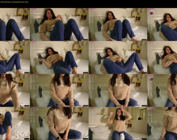 sweet_adelee — 28 minute Chaturbate female cam show recording, 720p, Dec 20, 2025