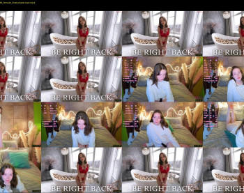 sweetshy_ — 121 minute Chaturbate female cam show recording, 720p, Dec 21, 2025