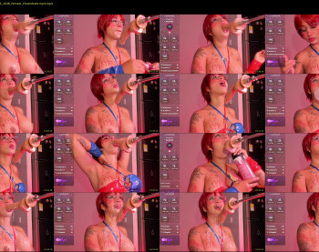 sweety_maria1 — 45 minute Chaturbate female cam show recording, 720p, Dec 20, 2025