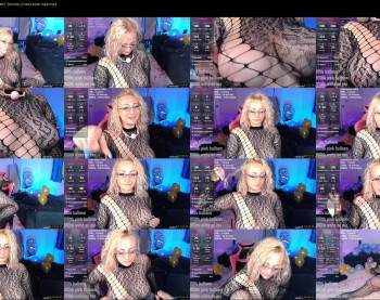 switchykitty — 121 minute Chaturbate female cam show recording, 720p, Dec 20, 2025