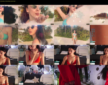 taanni_bc — 46 minute Chaturbate female cam show recording, 720p, Dec 21, 2025