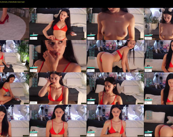 taanni_bc — 100 minute Chaturbate female cam show recording, 720p, Dec 21, 2025