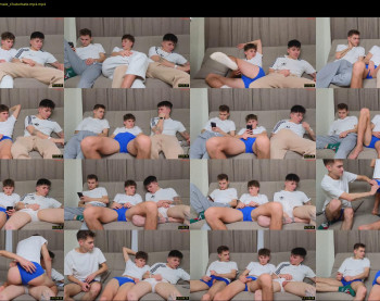 tai_fun — 88 minute Chaturbate male cam show recording, 720p, Dec 20, 2025