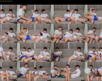 tai_fun — 121 minute Chaturbate male cam show recording, 720p, Dec 20, 2025