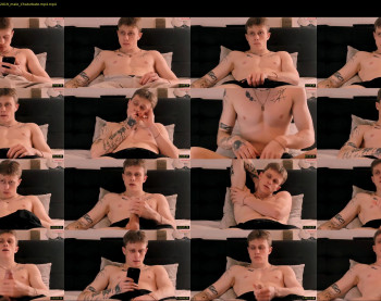 talkinghead7 — 120 minute Chaturbate male cam show recording, 720p, Dec 20, 2025