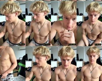 thatbl0ndeboyx — 4 minute Chaturbate male cam show recording, 1080p, Dec 21, 2025