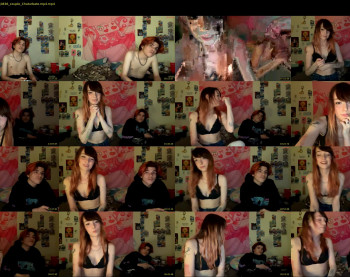 thick_as_fook — 45 minute Chaturbate couple cam show recording, 720p, Dec 20, 2025