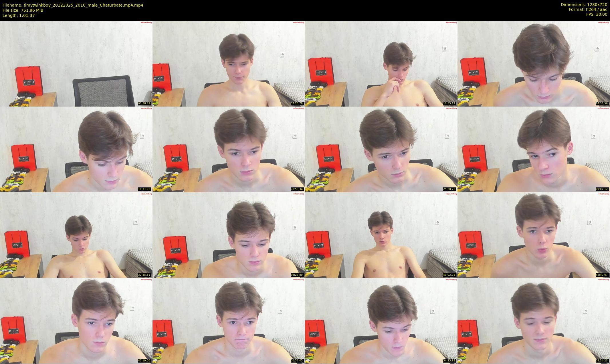 timytwinkboy — 62 minute Chaturbate male cam show recording, 720p, Dec 20, 2025