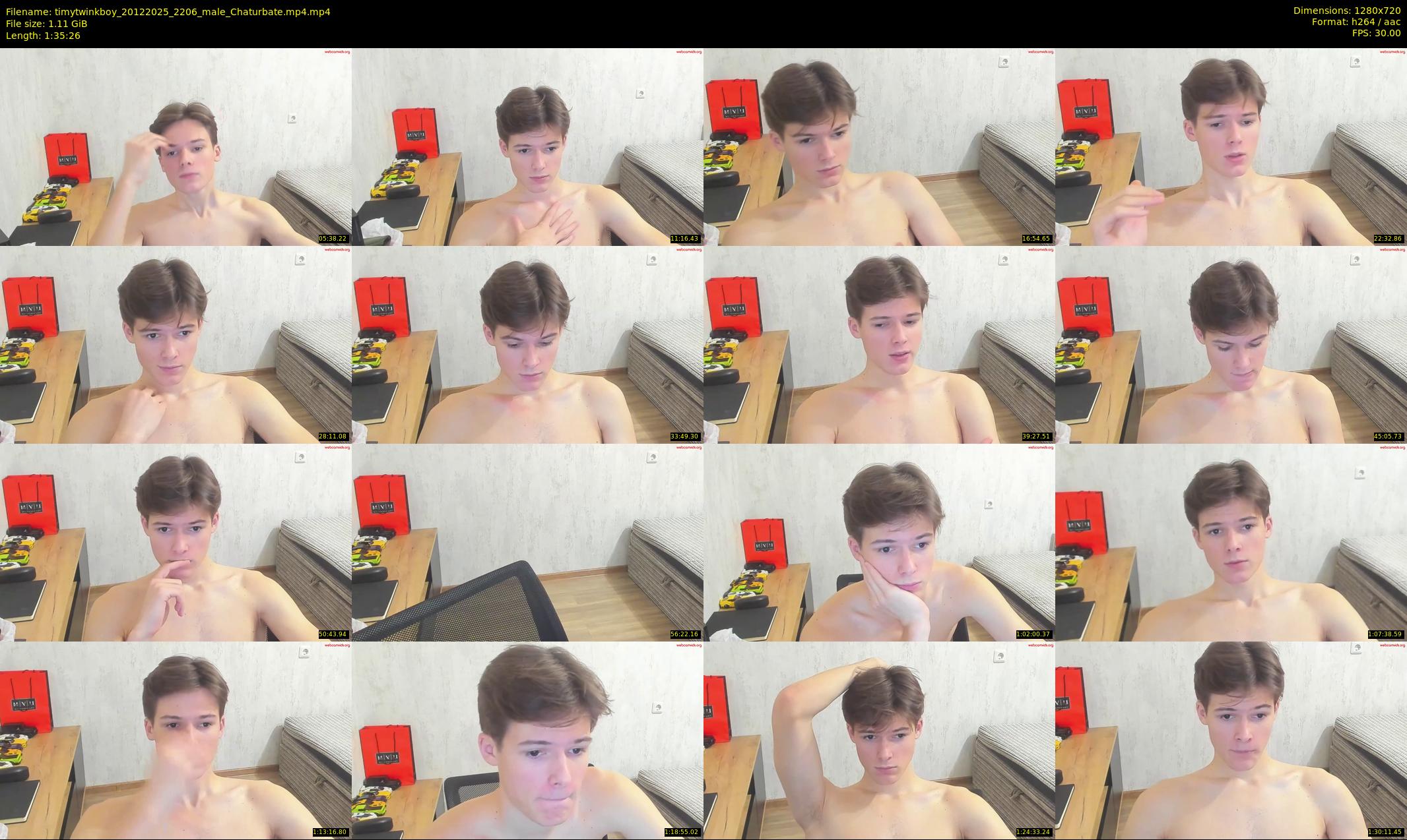 timytwinkboy — 96 minute Chaturbate male cam show recording, 720p, Dec 20, 2025