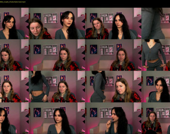 tina_bright_ — 84 minute Chaturbate couple cam show recording, 720p, Dec 20, 2025