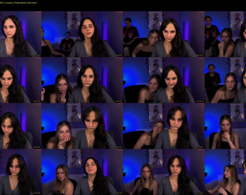 tina_bright_ — 36 minute Chaturbate couple cam show recording, 720p, Dec 20, 2025