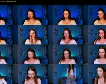 tina_bright_ — 71 minute Chaturbate couple cam show recording, 720p, Dec 20, 2025