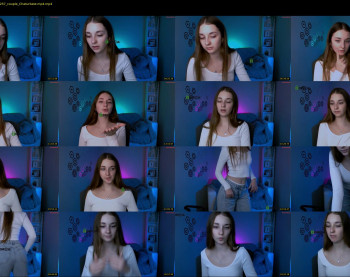 tina_bright_ — 38 minute Chaturbate couple cam show recording, 720p, Dec 21, 2025