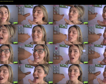 tinacb — 44 minute Chaturbate female cam show recording, 720p, Dec 20, 2025