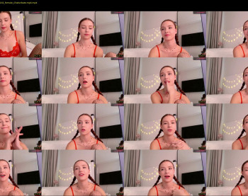 tinyangelxx — 7 minute Chaturbate female cam show recording, 720p, Dec 20, 2025