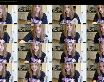 tinywithtiddies — 8 minute Chaturbate female cam show recording, 480p, Dec 20, 2025