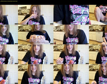 tinywithtiddies — 40 minute Chaturbate female cam show recording, 480p, Dec 20, 2025