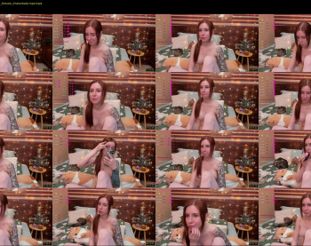 tonimua — 10 minute Chaturbate female cam show recording, 720p, Dec 20, 2025