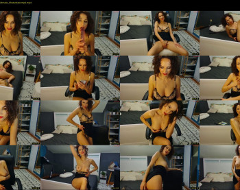 toplegs — 120 minute Chaturbate female cam show recording, 720p, Dec 21, 2025