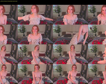 toshikolootens — 19 minute Chaturbate female cam show recording, 720p, Dec 20, 2025