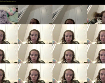 trippybb222 — 5 minute Chaturbate female cam show recording, 720p, Dec 21, 2025