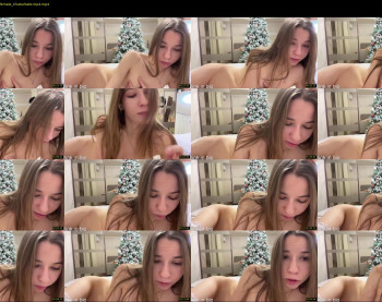 unarks — 4 minute Chaturbate female cam show recording, 720p, Dec 20, 2025