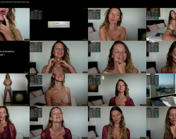 unbelievable__ — 121 minute Chaturbate female cam show recording, 720p, Dec 21, 2025