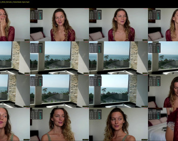 unbelievable__ — 121 minute Chaturbate female cam show recording, 720p, Dec 21, 2025