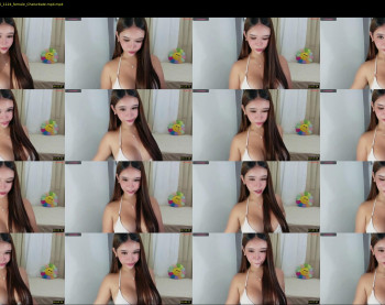 urrbaby_ichika — 12 minute Chaturbate female cam show recording, 720p, Dec 20, 2025