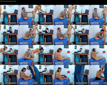 valentino_bel — 20 minute Chaturbate male cam show recording, 720p, Dec 20, 2025