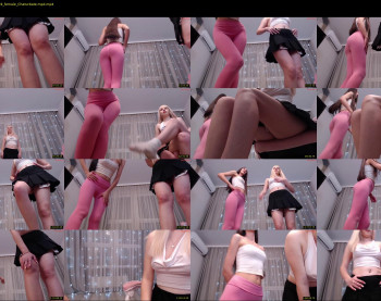 van_chon — 120 minute Chaturbate female cam show recording, 720p, Dec 20, 2025