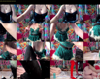 vanessa_love — 97 minute Chaturbate female cam show recording, 720p, Dec 20, 2025