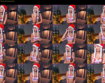 vellaford — 67 minute Chaturbate female cam show recording, 720p, Dec 20, 2025
