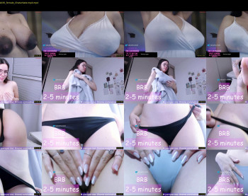 velvetcrystal — 18 minute Chaturbate female cam show recording, 720p, Dec 20, 2025