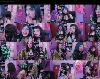 vero_osb — 119 minute Chaturbate female cam show recording, 720p, Dec 20, 2025