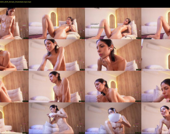 veronica_mendez1 — 116 minute Chaturbate female cam show recording, 720p, Dec 20, 2025