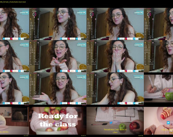 victoriaw_1 — 7 minute Chaturbate female cam show recording, 720p, Dec 20, 2025