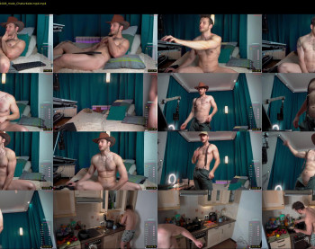 viktor_secret — 121 minute Chaturbate male cam show recording, 720p, Dec 20, 2025