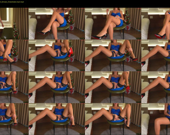 vivian_cb — 19 minute Chaturbate female cam show recording, 720p, Dec 20, 2025