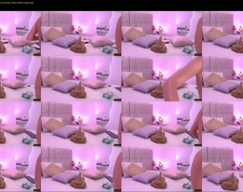 vvioleta_ — 12 minute Chaturbate female cam show recording, 720p, Dec 20, 2025