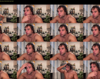 waka1453 — 5 minute Chaturbate male cam show recording, 720p, Dec 20, 2025