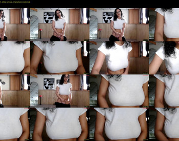 wanderlustgaal — 3 minute Chaturbate female cam show recording, 480p, Dec 20, 2025