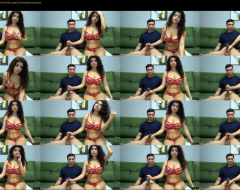 westworldcouple — 7 minute Chaturbate couple cam show recording, 720p, Dec 20, 2025